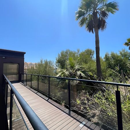 Luxury Apartment Benalmadena First Line Екстер'єр фото