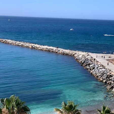 Luxury Apartment Benalmadena First Line Екстер'єр фото