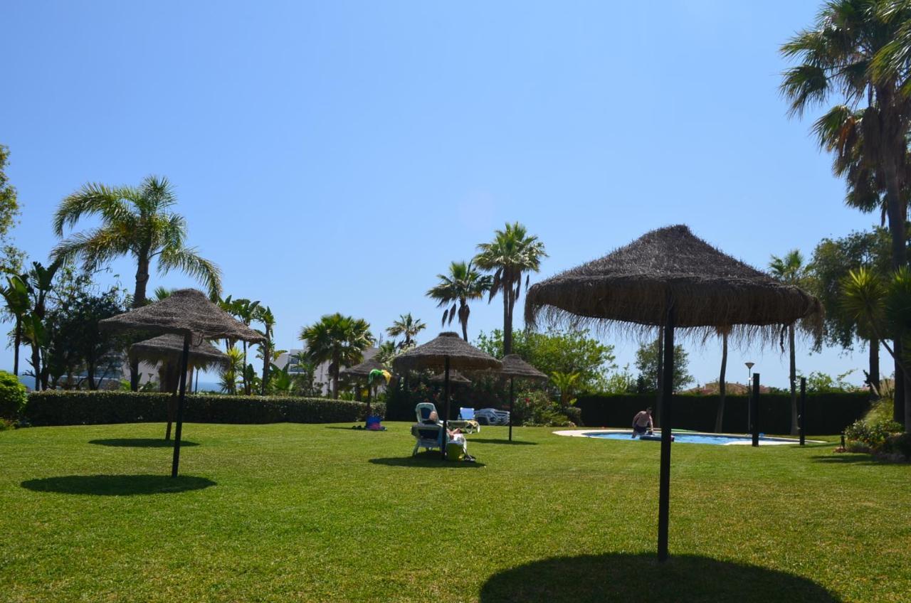 Luxury Apartment Benalmadena First Line Екстер'єр фото