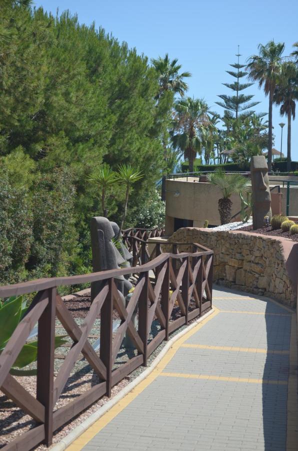 Luxury Apartment Benalmadena First Line Екстер'єр фото