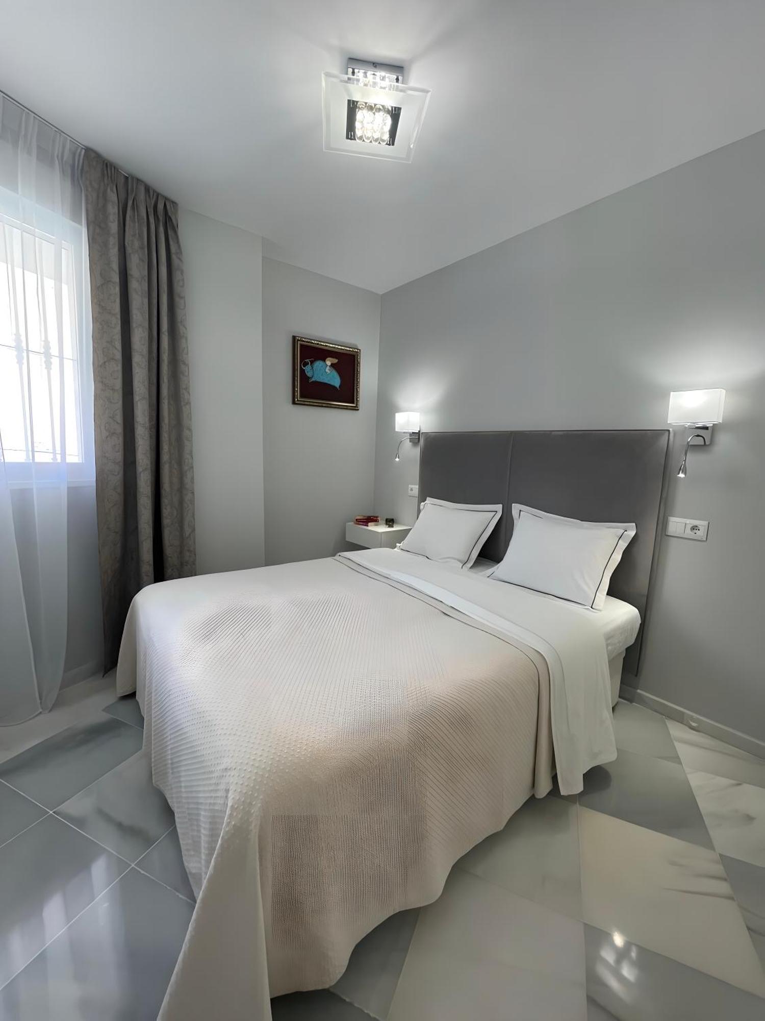 Luxury Apartment Benalmadena First Line Екстер'єр фото